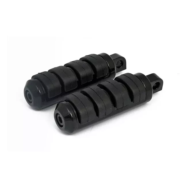 Comfort Footpegs, Male/Small Dia. For Harley-Davidson