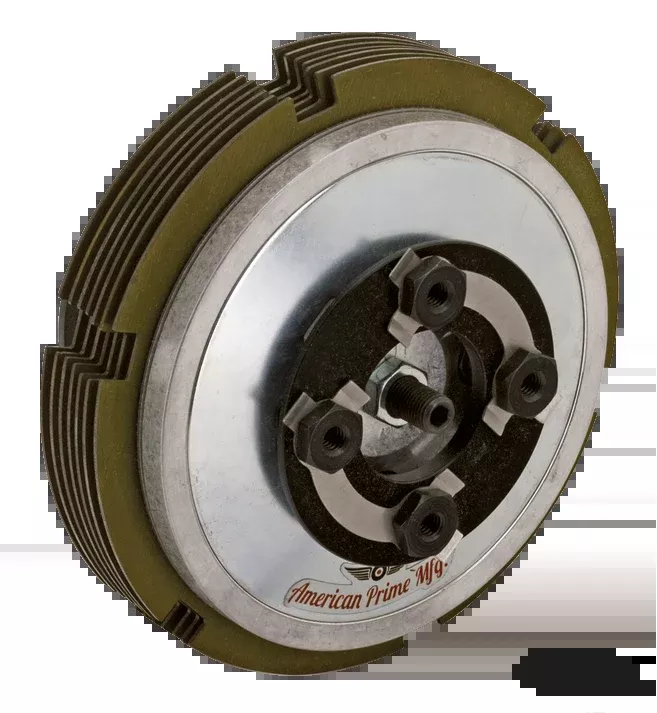 Comp mstr CLUTCH BT36-84 belt & chain dry For Harley-Davidson