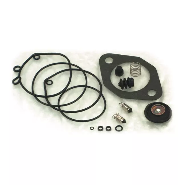Complete Keihin Carburetor Rebuild Kit for Harley-Davidson