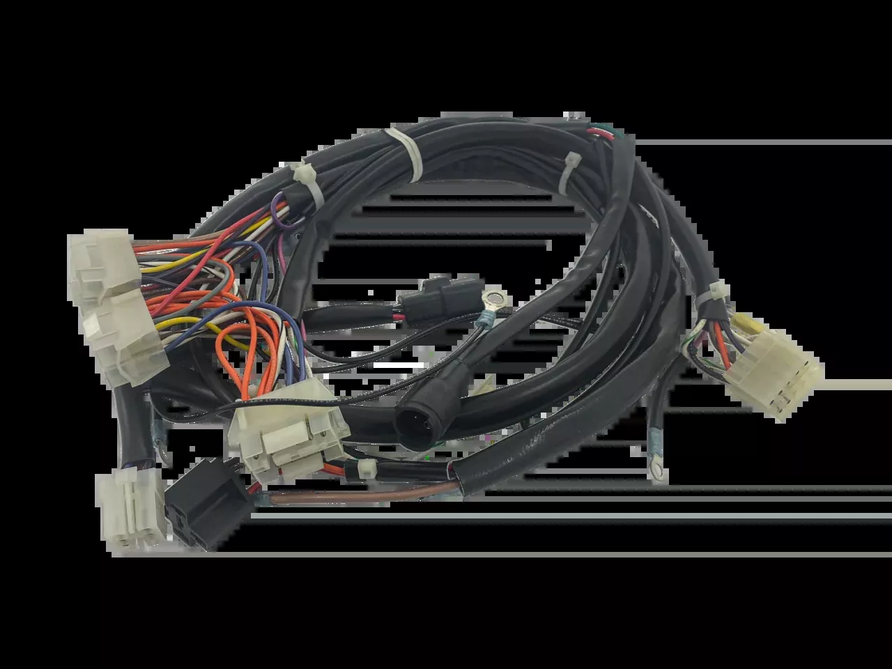 Complete Wiring Harness for Harley Davidson Softail 1991-1992