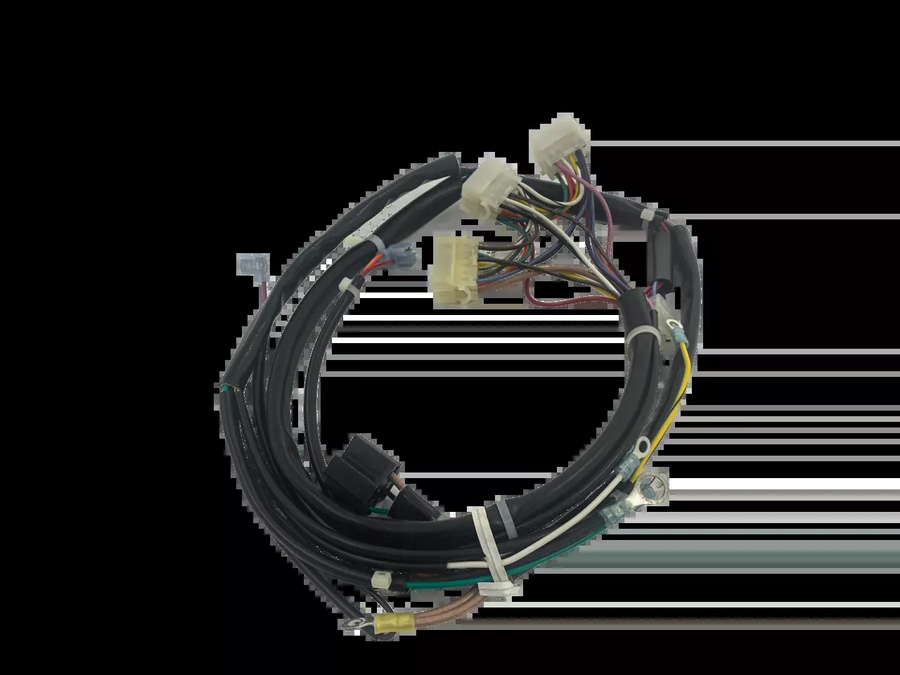 Complete Wiring Harness for Harley Davidson Softail 1993-1995