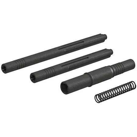 Composite Center Slider Driveshaft: 4x4 BLX - ARAC3955