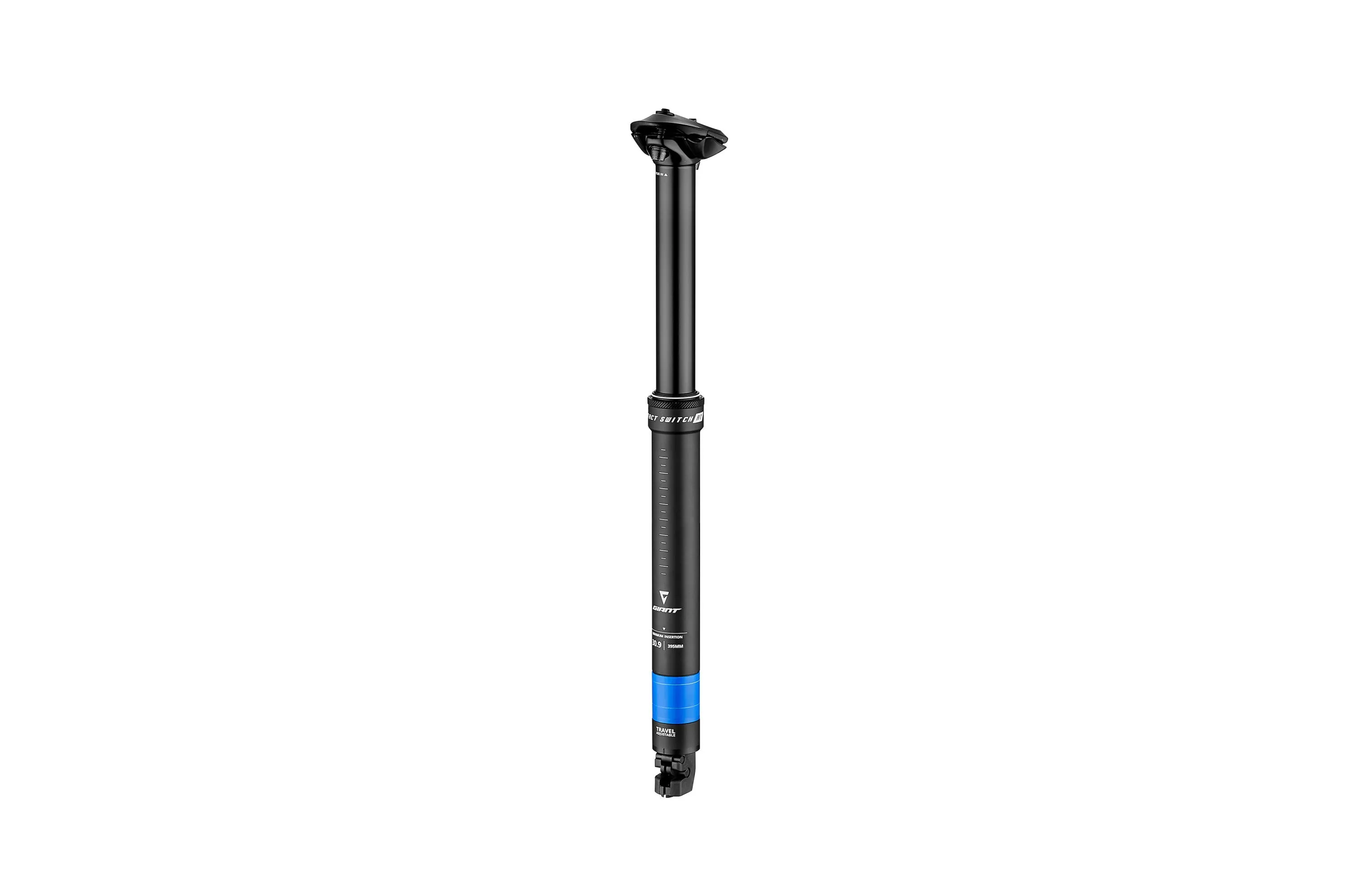 Contact Switch AT Dropper Seatpost - Length: 395mm Drop: 110-140mm