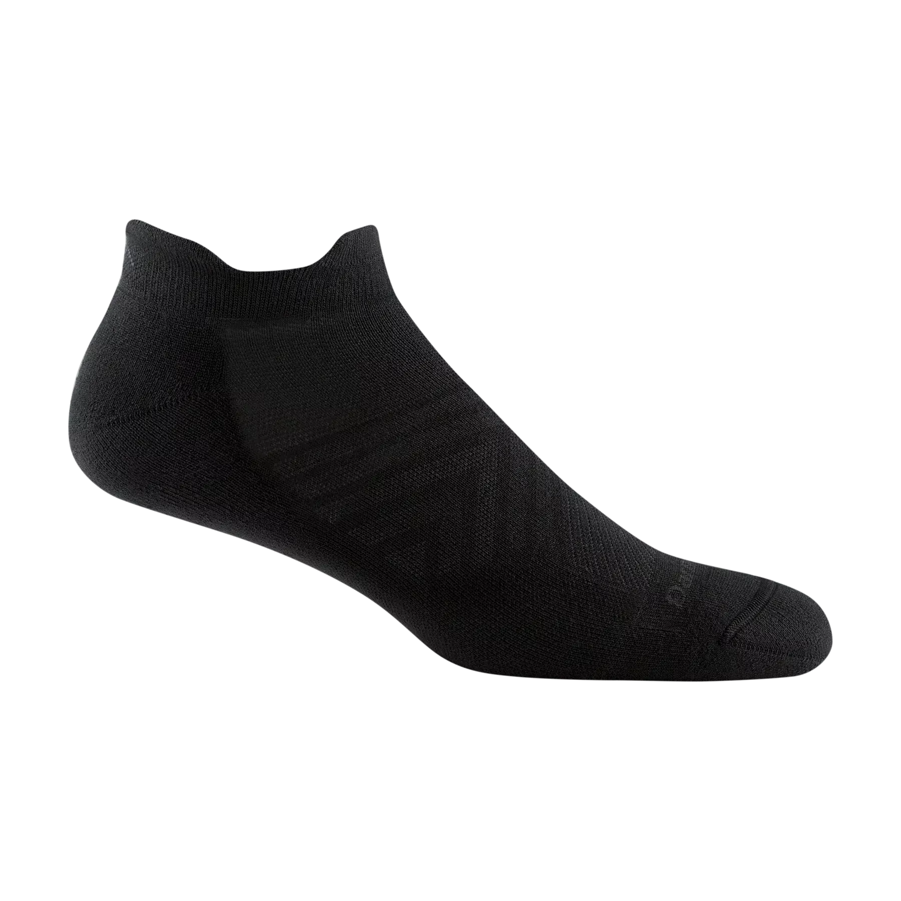 Coolmax Run No Show Tab Ultra-Lightweight Running Sock (Men's) - D1054M