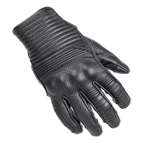 Cortech - The Bully Short Cuff Leather Glove