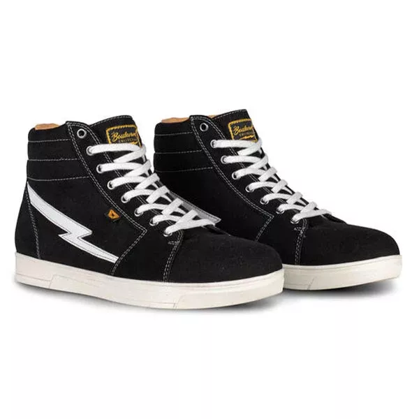 Cortech - The Slayer Canvas Riding Shoe