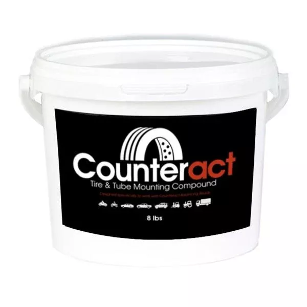 CounterAct - Tire Mounting Paste