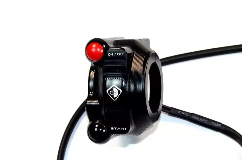 CPPI09 – GAS CONTROL PANEL WITH INTEGRATED PUSH-BUTTON