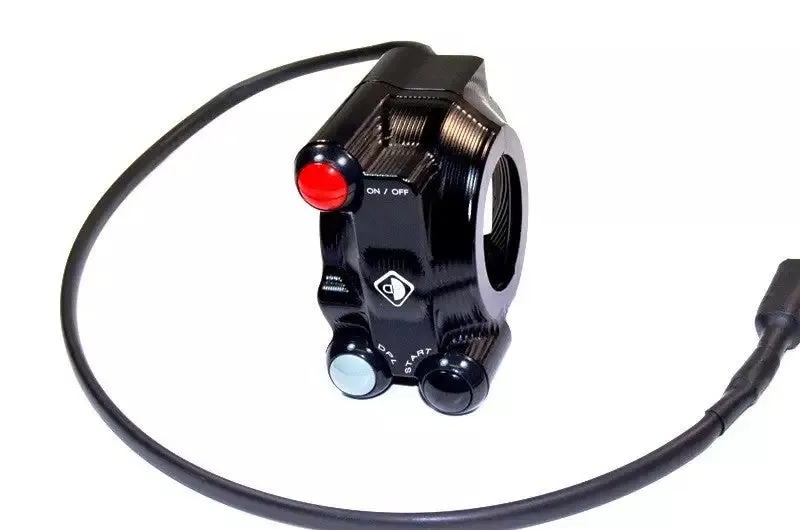 CPPI10 – V4 GAS CONTROL PANEL WITH INTEGRATED PUSH-BUTTON
