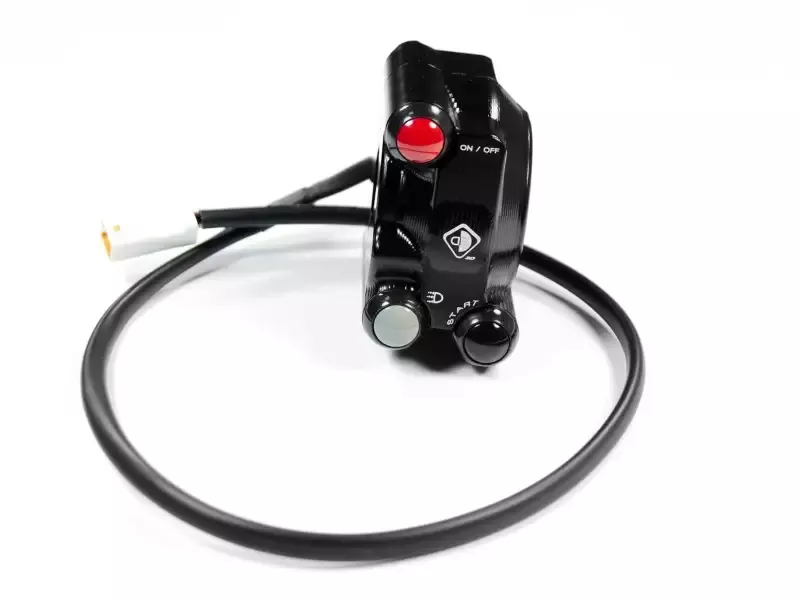 CPPI15 – V2 GAS CONTROL PANEL WITH INTEGRATED PUSH-BUTTON