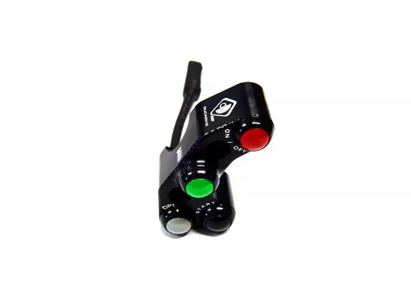 CPPI16 – SF V4 BRACKET BRAKE PUMP BREMBO RADIAL WITH BUTTONS INTEGRATED