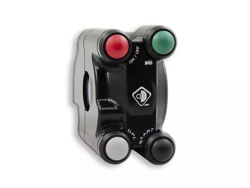 CPPI20 – GAS CONTROL PANEL WITH SWITCHES STREETFIGHTER V4