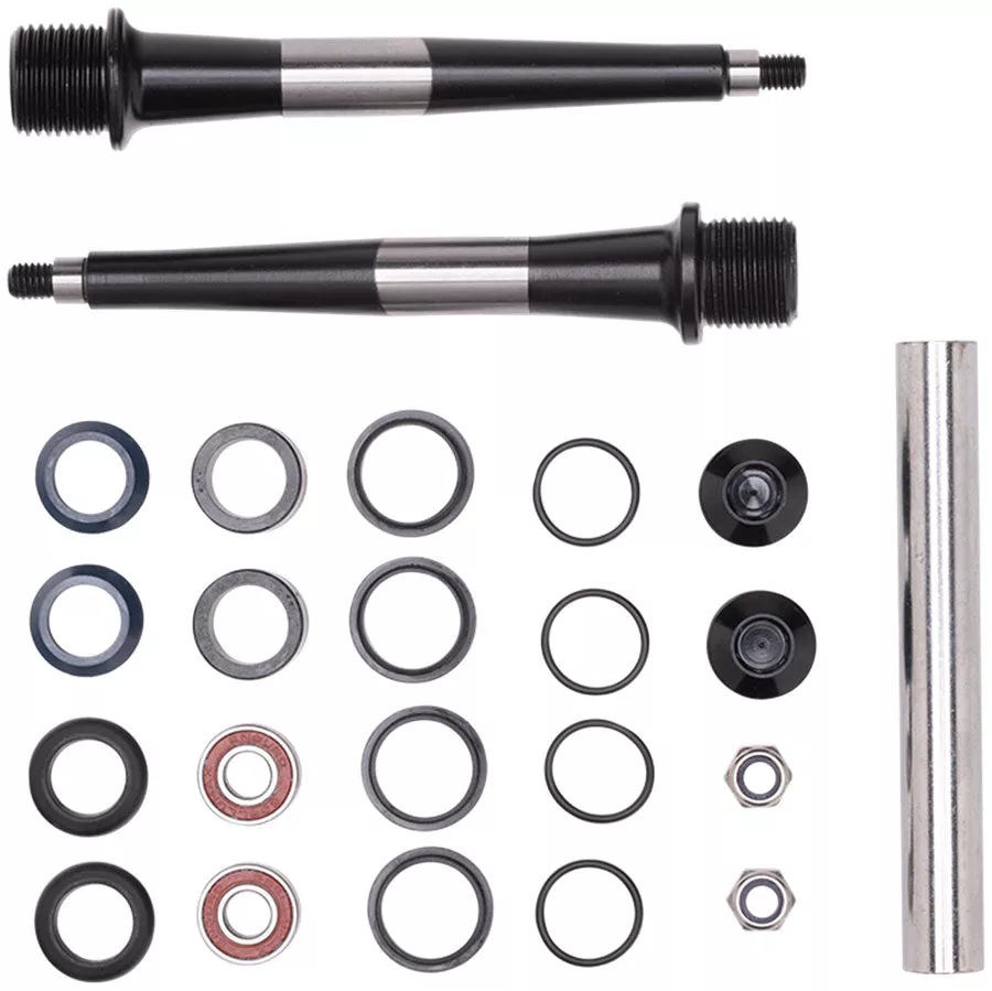 Crankbrothers Spindle Kit - Short For 2010 - Present Pedals
