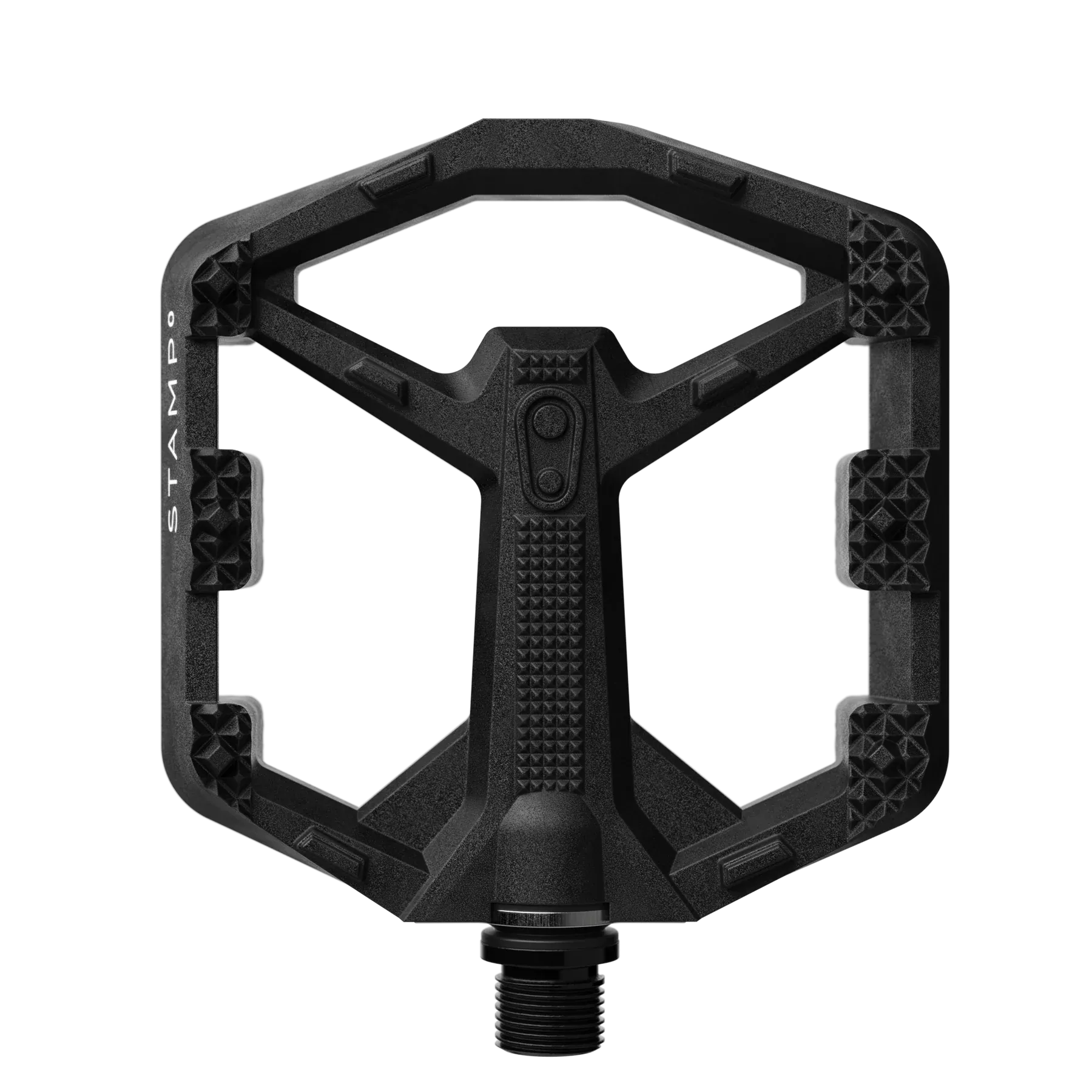 CRANKBROTHERS STAMP 0 Small - Flat pedals - black