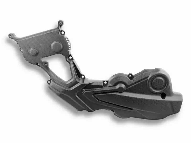 CRB01O – CARBON HORIZONTAL BELT COVER