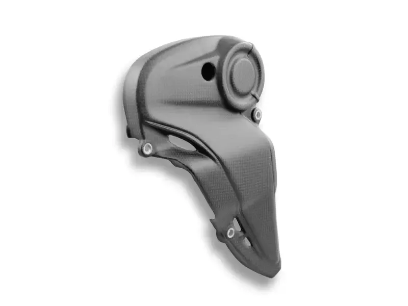 CRB02O – CARBON VERTICAL BELT COVER