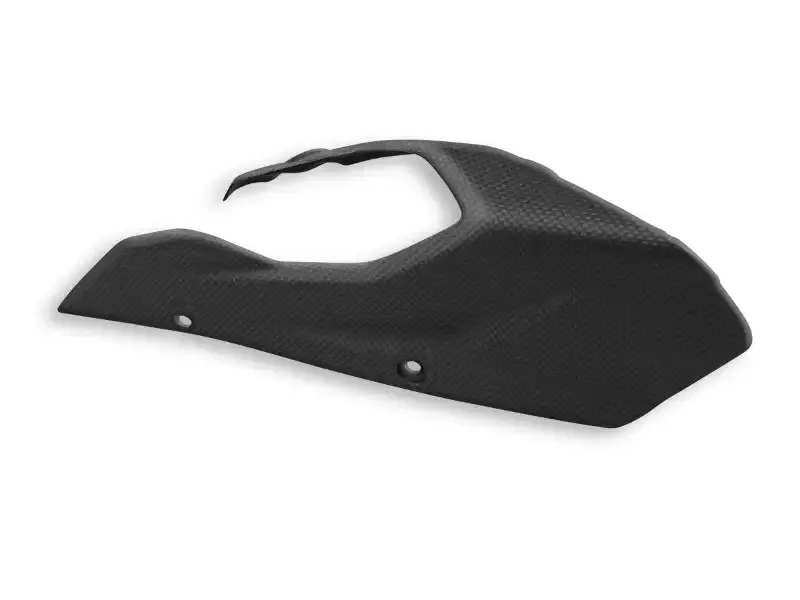 CRB101O – MTS V4 MATT CARBON CHAIN GUARD
