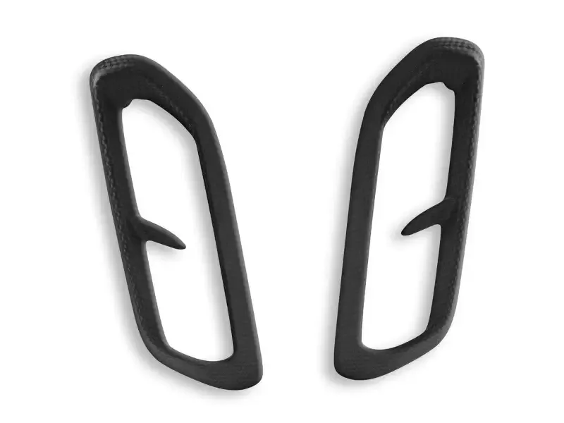 CRB103O – DIAVEL V4 MATT CARBON SIDE PANELS