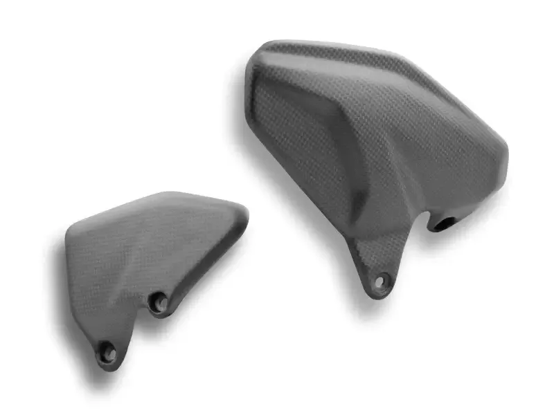 CRB10O – CARBON HEEL GUARDS FOOTPEGS