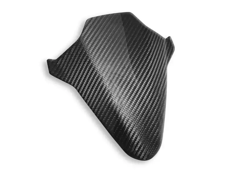 CRB111L – BMW S1000RR GLOSSY CARBON WIND SCREEN INNER PANEL