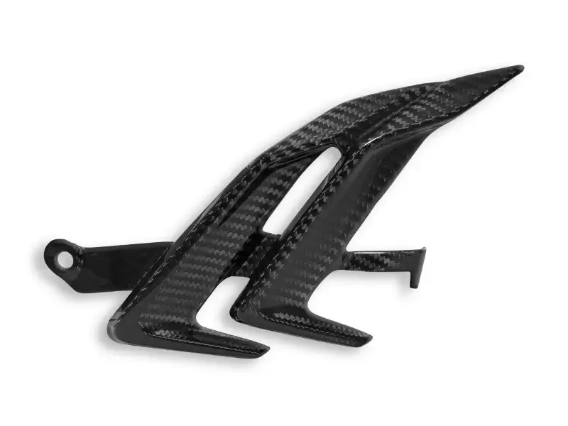 CRB114L – BMW S1000RR GLOSSY CARBON SIDE INNER PANEL