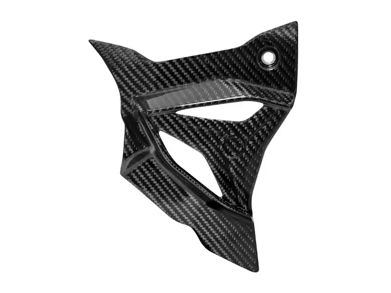 CRB115L – BMW S1000RR GLOSSY CARBON SPROCKET COVER