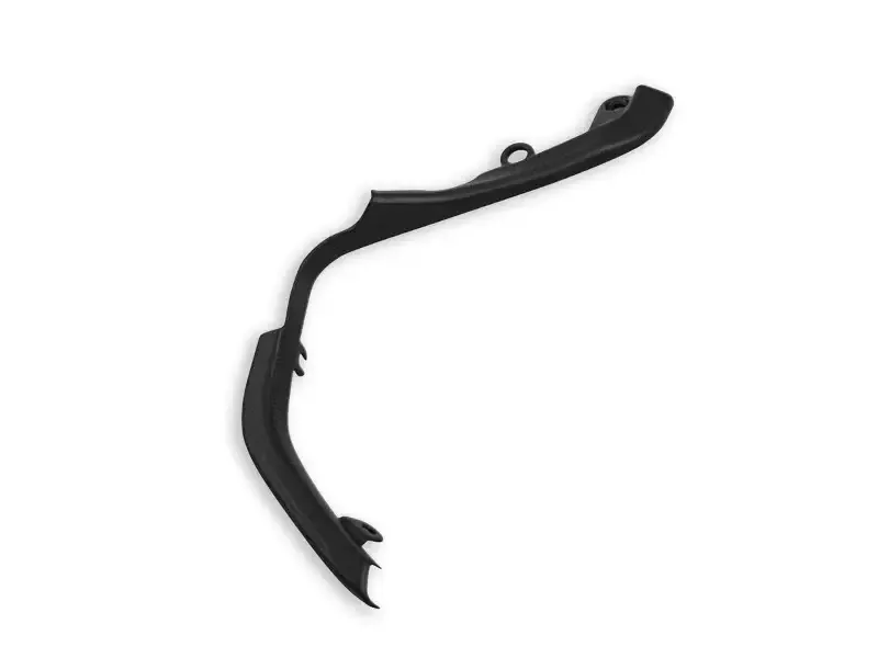 CRB120O – MTS V4 PIKES PEAK SWINGARM WIRING COVER MATT CARBON