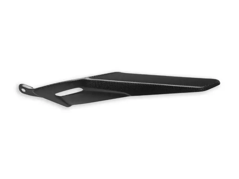 CRB122O – MTS V4 PIKES PEAK MATT CARBON CHAIN GUARD