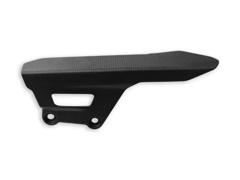 CRB126O – DIAVEL V4 MATT CARBON CHAIN GUARD