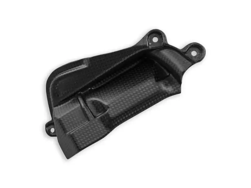 CRB130O – SF-PAN.V4 RIGHT REAR HEAD COVER MATT CARBON