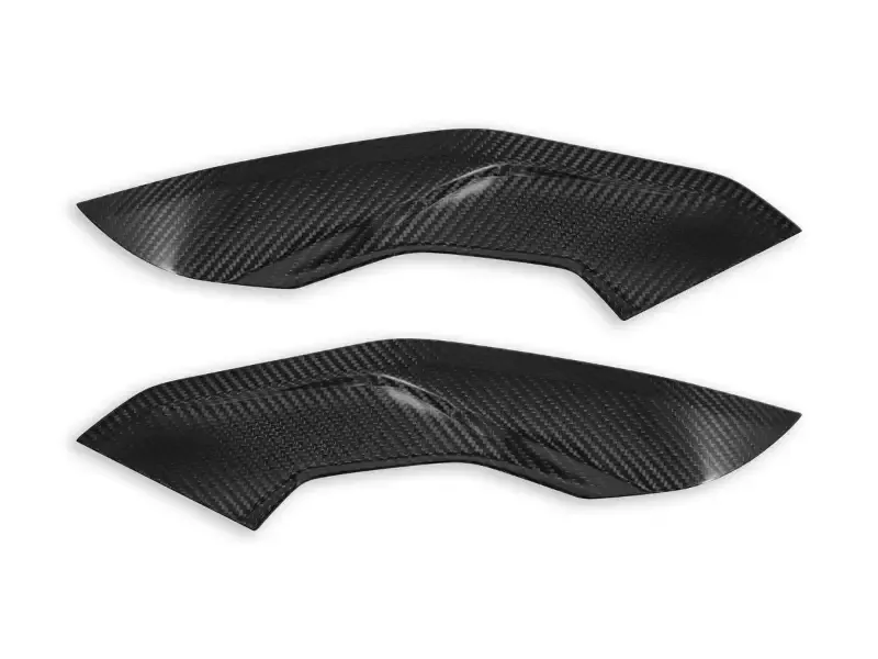 CRB139L – BMW S1000R SIDE PANELS POLISHED CARBON