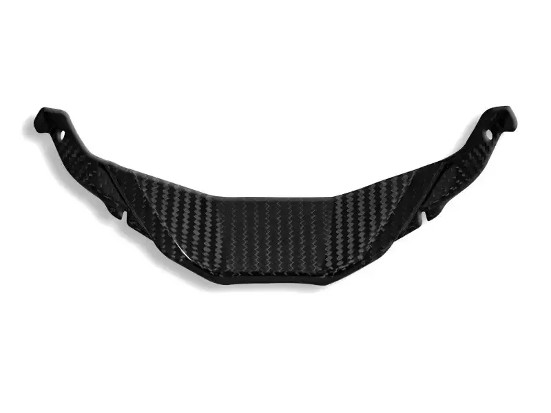 CRB143L – BMW S1000RR GLOSSY CARBON FRONT LIP