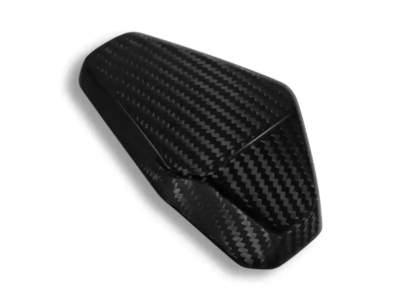 CRB144L – BMW S1000RR GLOSSY CARBON SEAT COWL PAD