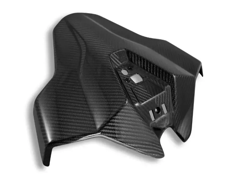 CRB145L – BMW S1000RR GLOSSY CARBON SEAT COWL
