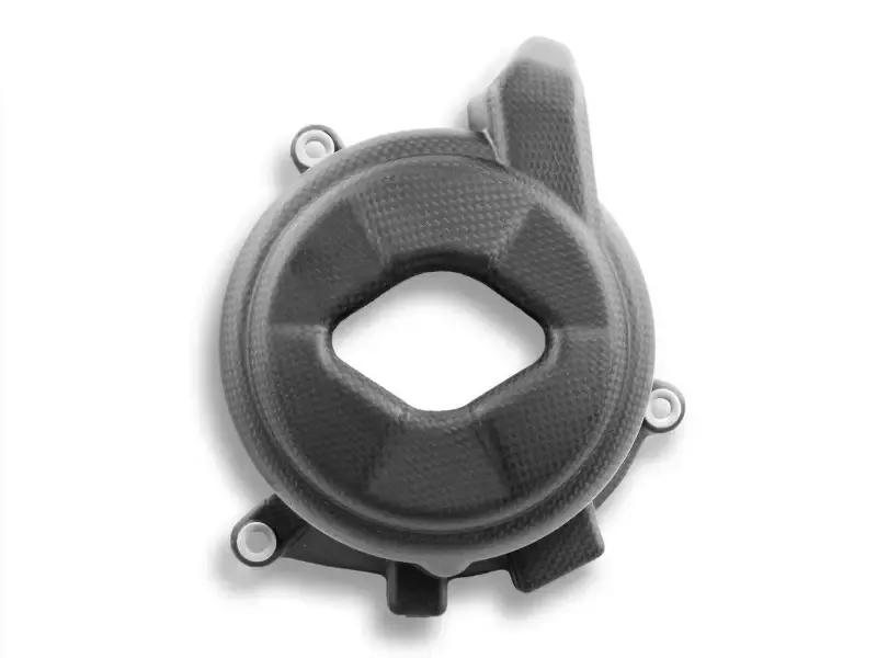 CRB15O – CARBON ALTERNATOR COVER PROTECTION