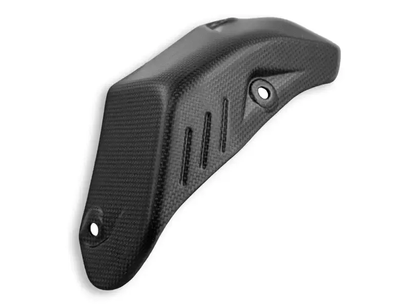 CRB161O – HM 698 MONO MATT CARBON HEAT GUARD