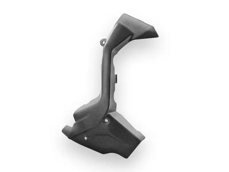CRB172O – DIAVEL V4 MATT CARBONSPROCKET COVER
