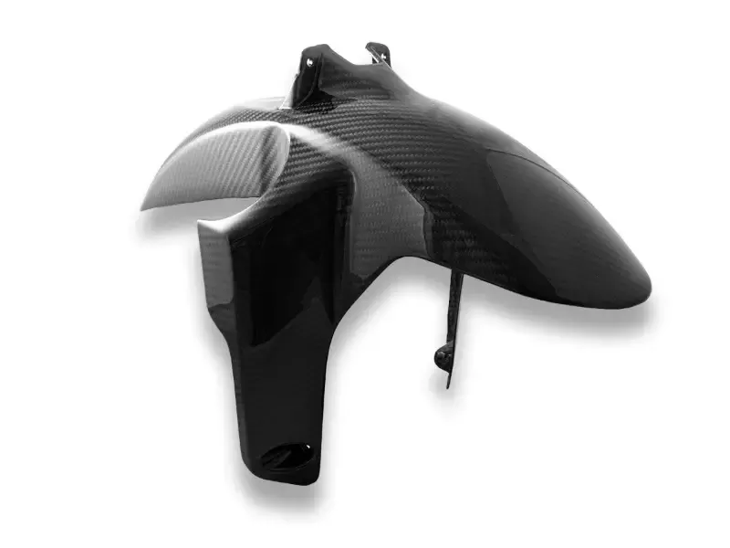 CRB176L – BMW R1300GS GLOSSY CARBON FRONT FENDER