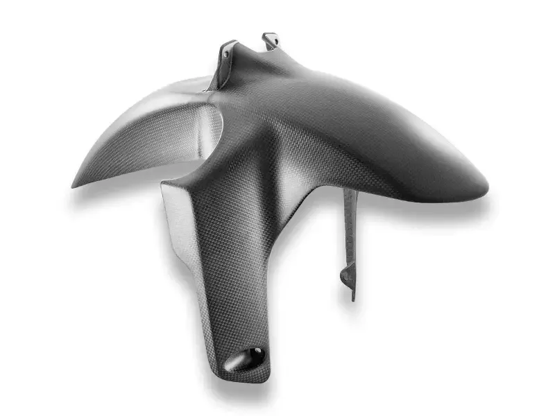 CRB176O – BMW R1300GS MATT CARBON FRONT FENDER