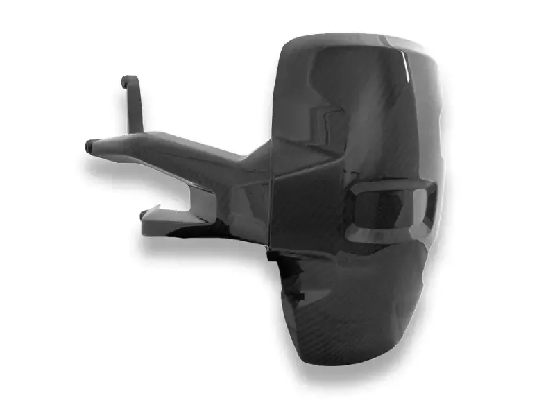 CRB177L – BMW R1300GS GLOSSY CARBON REAR HUGGER