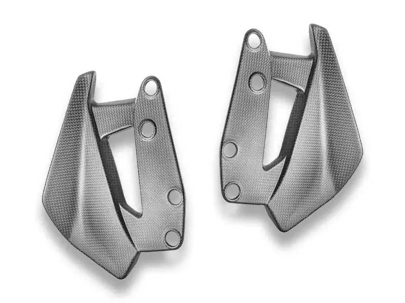 CRB178O – BMW R1300GS MATT CARBON DEFLECTORS