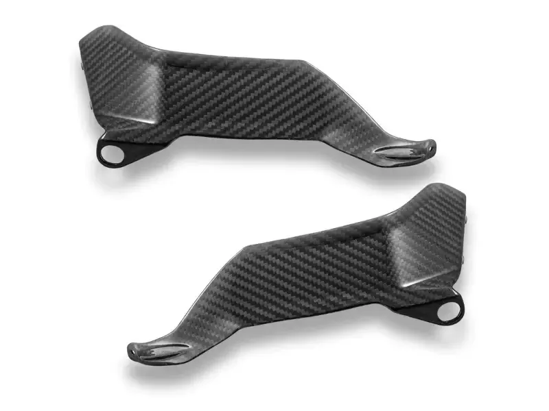 CRB179L – BMW R1300GS GLOSSY CARBON HANDGUARDS EXTENSION