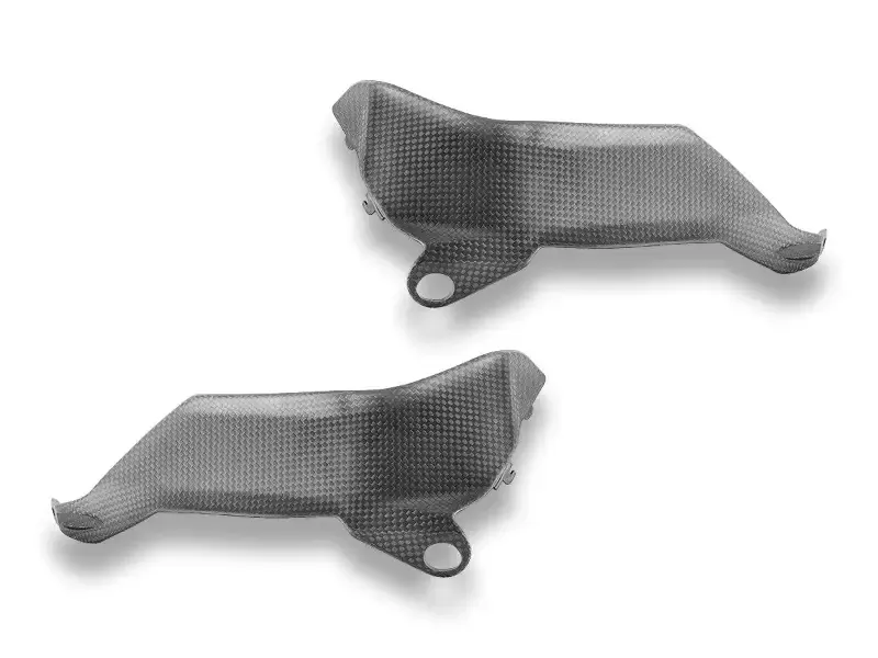 CRB179O – BMW R1300GS MATT CARBON HANDGUARDS EXTENSION