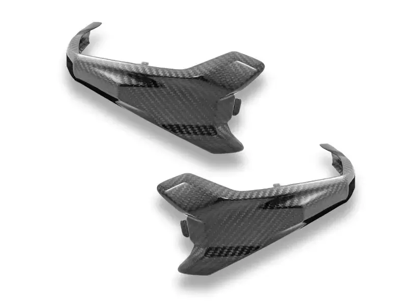 CRB184L – BMW R1300GS GLOSSY CARBON SHIFT CAM COVERS