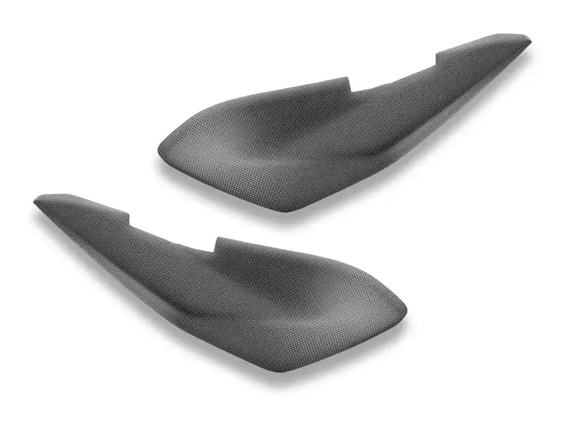 CRB193O – HM 950 CARBON SIDE PANELS (REAR HANDLES)