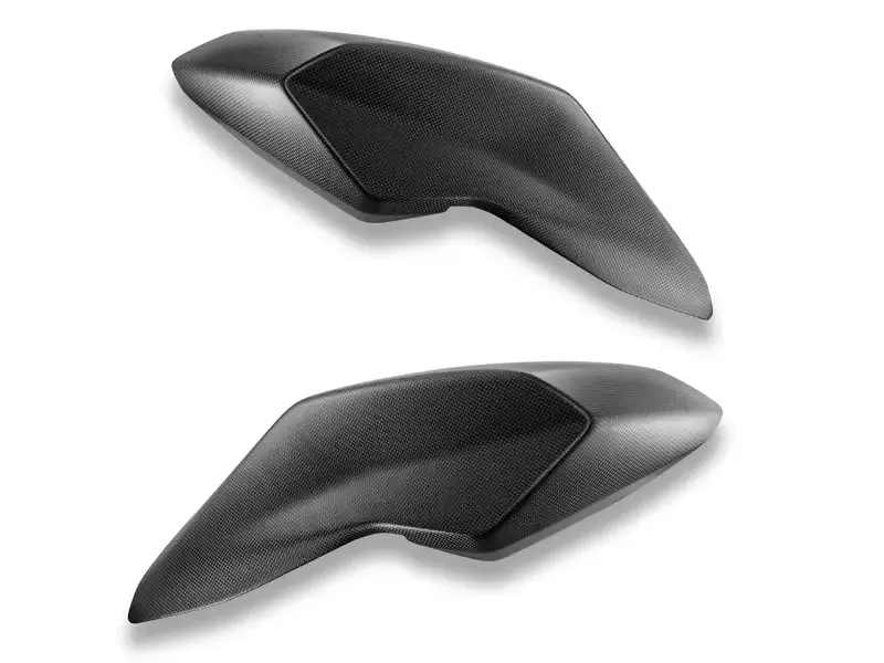 CRB202O – HM 950 CARBON TANK SIDE COVERS