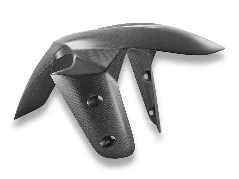CRB207O – MTS V4 RS CARBON FRONT FENDER