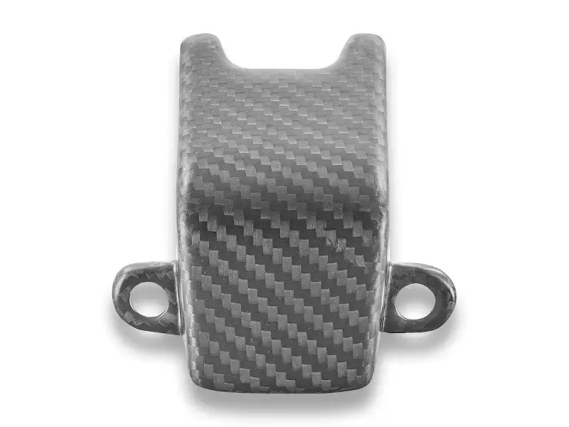 CRB217O – KTM 990 DUKE DASHBOARD COVER MATT CARBON