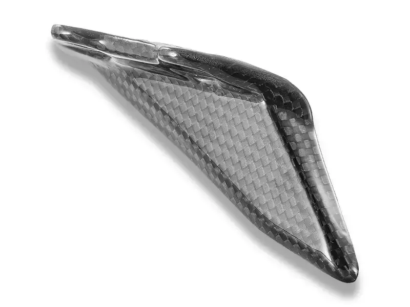 CRB220L – PANIGALE/SF V4 MY25 GLOSSY CARBON CHAIN GUARD LOWER