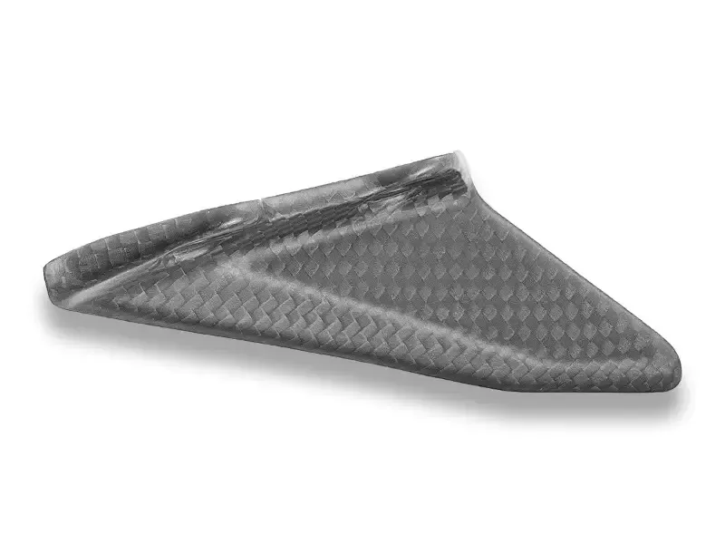 CRB220O – PANIGALE/SF V4 MY25 CARBON CHAIN GUARD LOWER